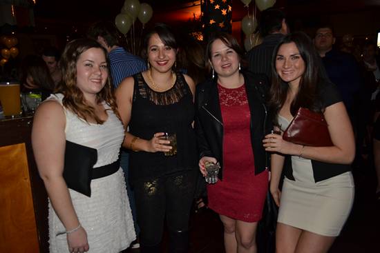 NYE 2014 - Public House