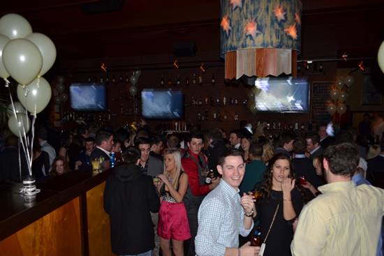 NYE 2014 - Public House