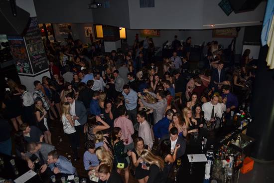 NYE 2014 - Field House