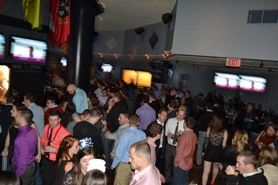 NYE 2014 - Field House