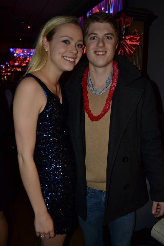 NYE 2014 - Field House