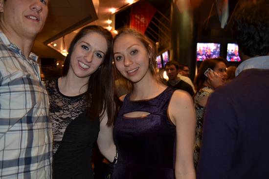 NYE 2014 - Field House