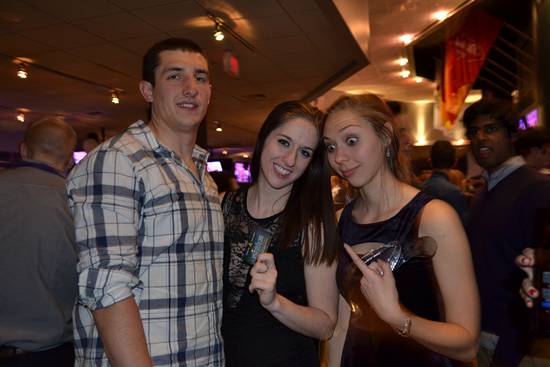 NYE 2014 - Field House