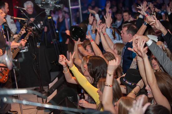 NYE 2014 - The Crystal Tea Room (Gallery A)