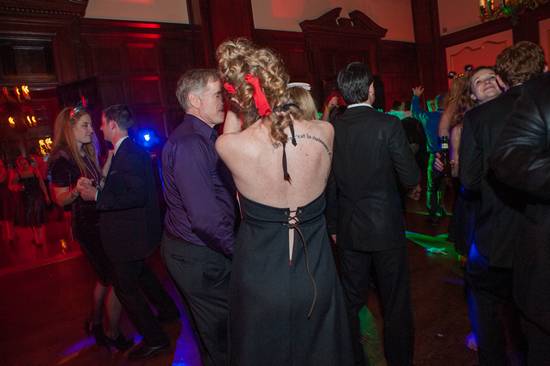 NYE 2014 - The Crystal Tea Room (Gallery A)