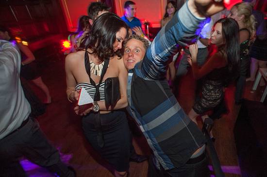 NYE 2014 - The Crystal Tea Room (Gallery A)