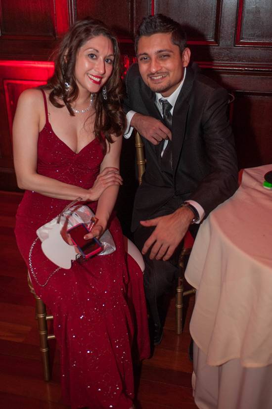 NYE 2014 - The Crystal Tea Room (Gallery A)