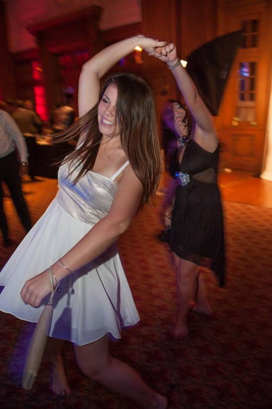 NYE 2014 - The Crystal Tea Room (Gallery A)