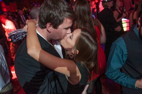 NYE 2014 - The Crystal Tea Room (Gallery A)