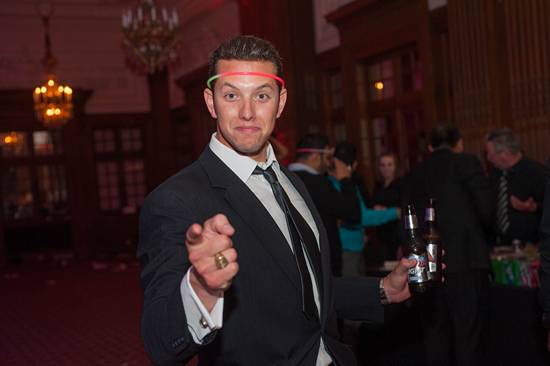 NYE 2014 - The Crystal Tea Room (Gallery A)