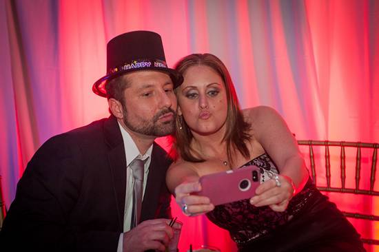 NYE 2014 - The Crystal Tea Room (Gallery A)