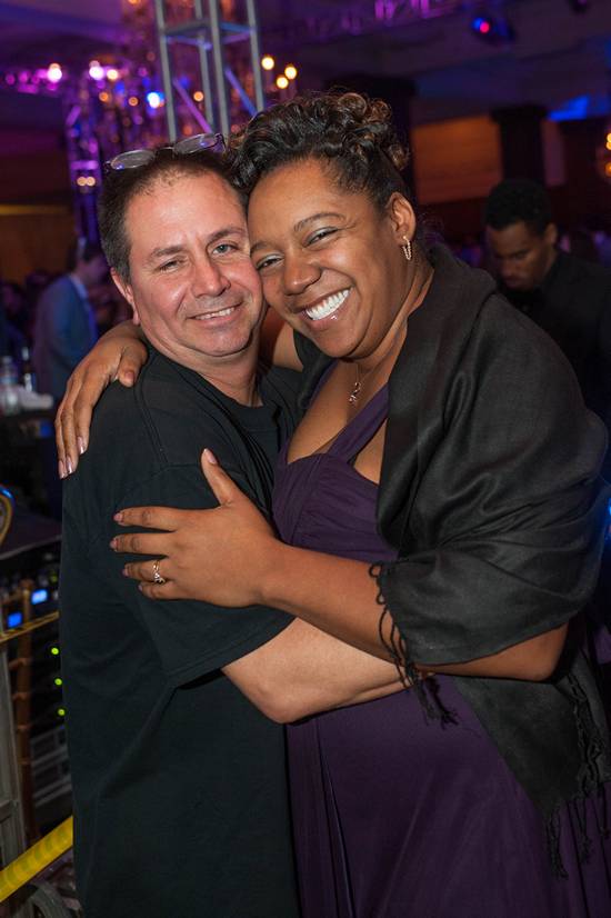 NYE 2014 - The Crystal Tea Room (Gallery A)