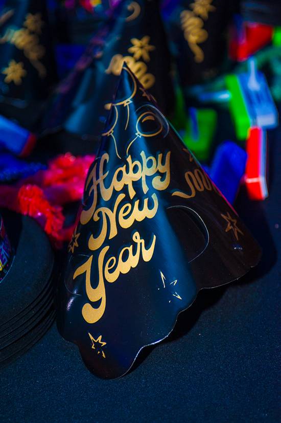 NYE 2014 - The Crystal Tea Room (Gallery A)