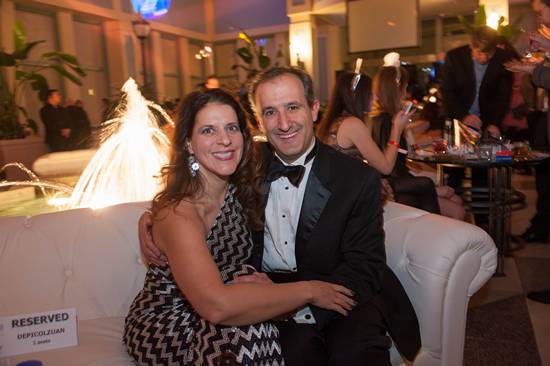 NYE 2014 - The Crystal Tea Room (Gallery A)