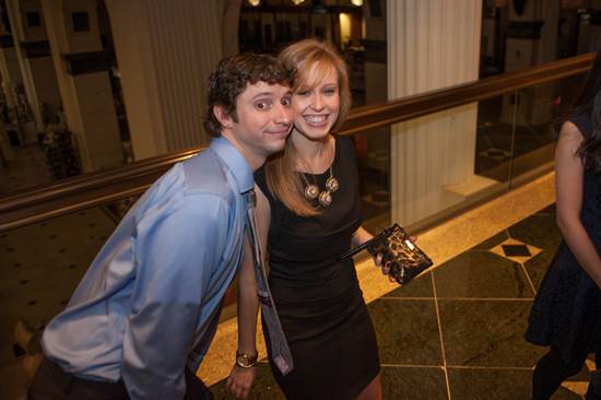 NYE 2014 - The Crystal Tea Room (Gallery A)