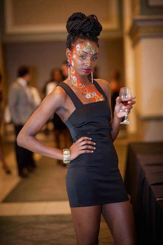 NYE 2014 - The Crystal Tea Room (Gallery A)