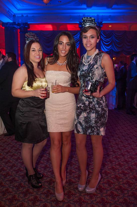 NYE 2014 - The Crystal Tea Room (Gallery A)