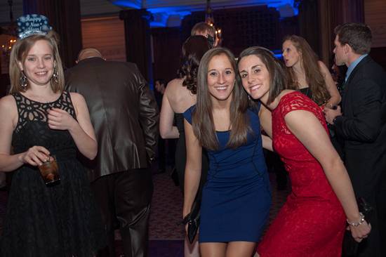 NYE 2014 - The Crystal Tea Room (Gallery A)