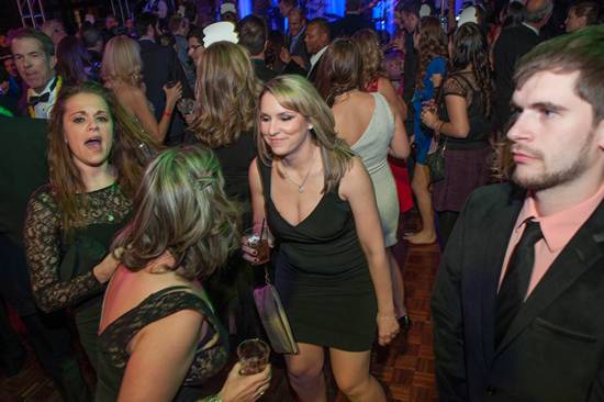 NYE 2014 - The Crystal Tea Room (Gallery A)