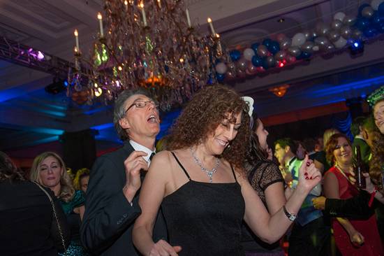 NYE 2014 - The Crystal Tea Room (Gallery A)