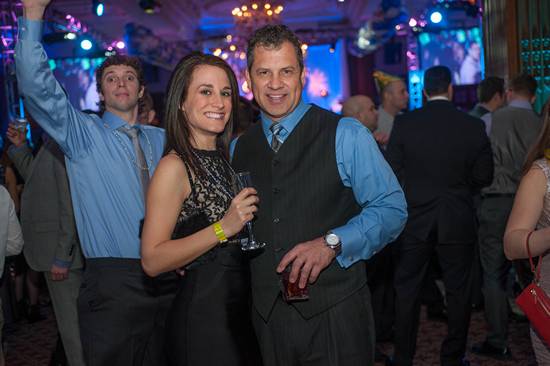 NYE 2014 - The Crystal Tea Room (Gallery A)