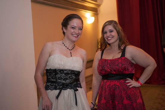 NYE 2014 - The Crystal Tea Room (Gallery A)