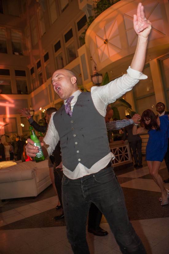 NYE 2014 - The Crystal Tea Room (Gallery A)