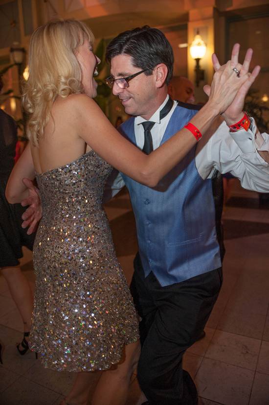 NYE 2014 - The Crystal Tea Room (Gallery A)