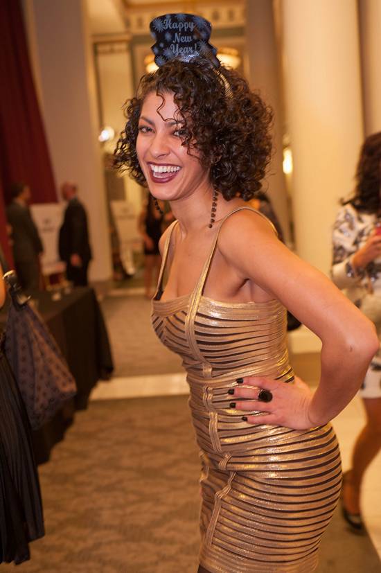 NYE 2014 - The Crystal Tea Room (Gallery A)