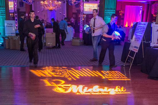 NYE 2014 - The Crystal Tea Room (Gallery B)