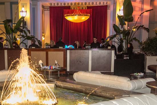 NYE 2014 - The Crystal Tea Room (Gallery B)