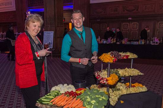 NYE 2014 - The Crystal Tea Room (Gallery B)