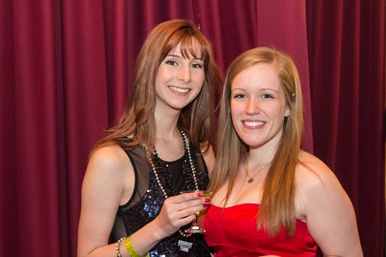 NYE 2014 - The Crystal Tea Room (Gallery B)