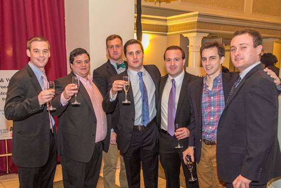 NYE 2014 - The Crystal Tea Room (Gallery B)