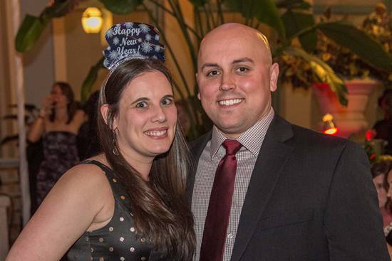 NYE 2014 - The Crystal Tea Room (Gallery B)