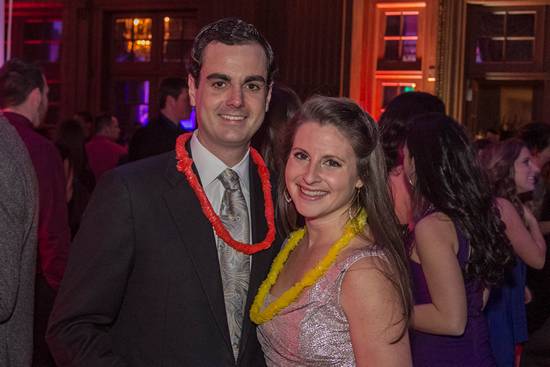 NYE 2014 - The Crystal Tea Room (Gallery B)