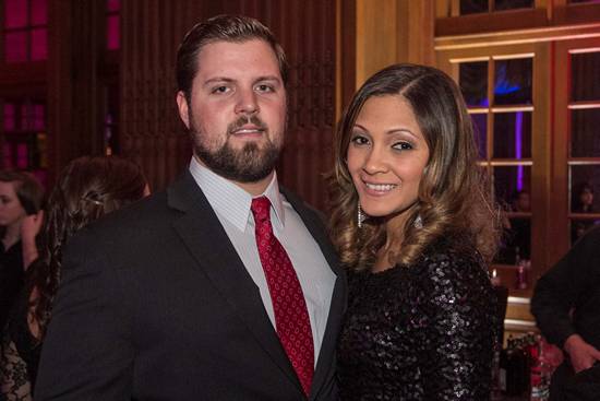 NYE 2014 - The Crystal Tea Room (Gallery B)