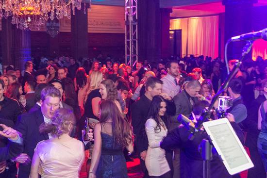 NYE 2014 - The Crystal Tea Room (Gallery B)