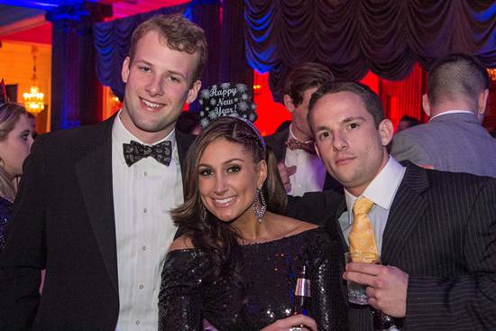 NYE 2014 - The Crystal Tea Room (Gallery B)