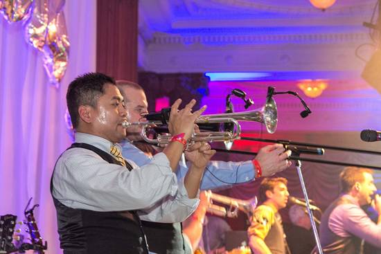 NYE 2014 - The Crystal Tea Room (Gallery B)