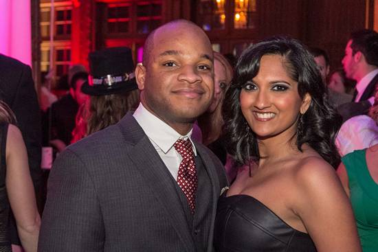 NYE 2014 - The Crystal Tea Room (Gallery B)