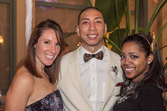 NYE 2014 - The Crystal Tea Room (Gallery B)