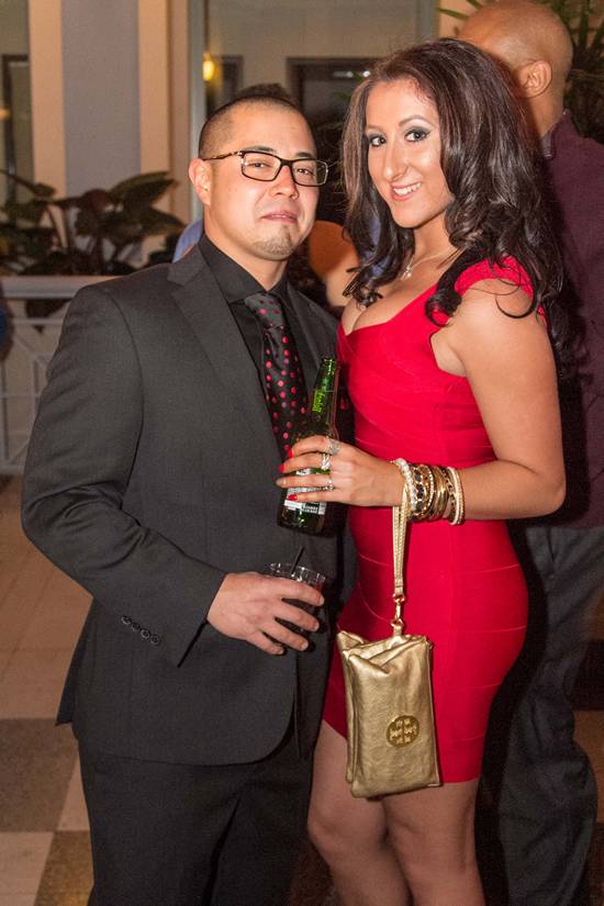 NYE 2014 - The Crystal Tea Room (Gallery B)