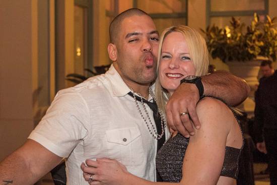 NYE 2014 - The Crystal Tea Room (Gallery B)