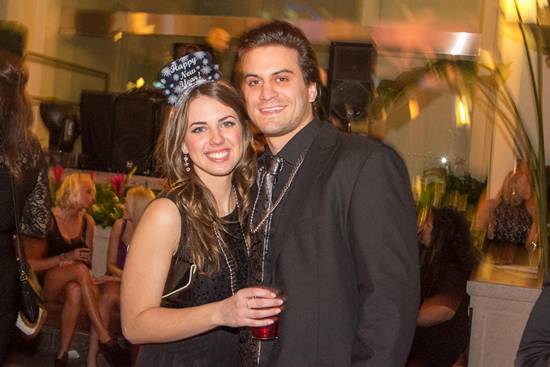 NYE 2014 - The Crystal Tea Room (Gallery B)