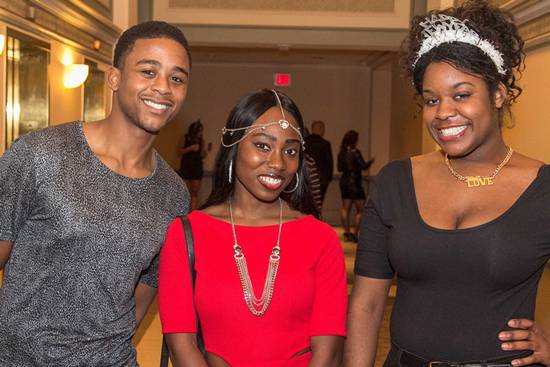 NYE 2014 - The Crystal Tea Room (Gallery B)