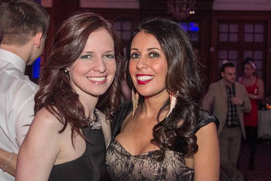 NYE 2014 - The Crystal Tea Room (Gallery B)