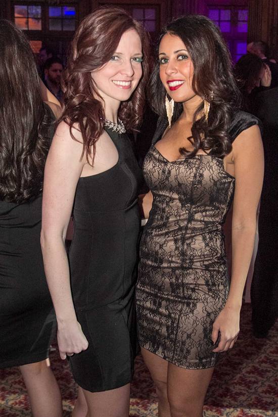 NYE 2014 - The Crystal Tea Room (Gallery B)