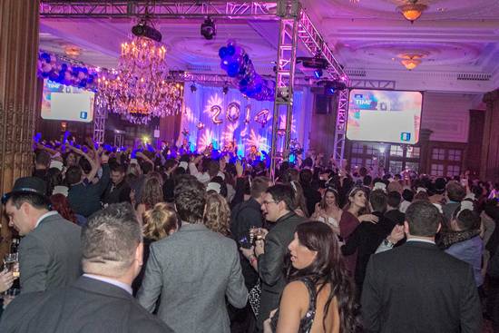 NYE 2014 - The Crystal Tea Room (Gallery B)