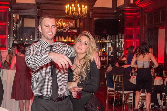 NYE 2014 - The Crystal Tea Room (Gallery B)